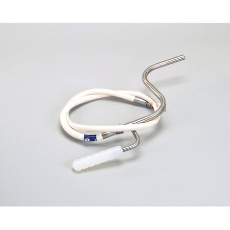 Filter Return Hose 1/2 X 62 W/ 3/8 As 854
